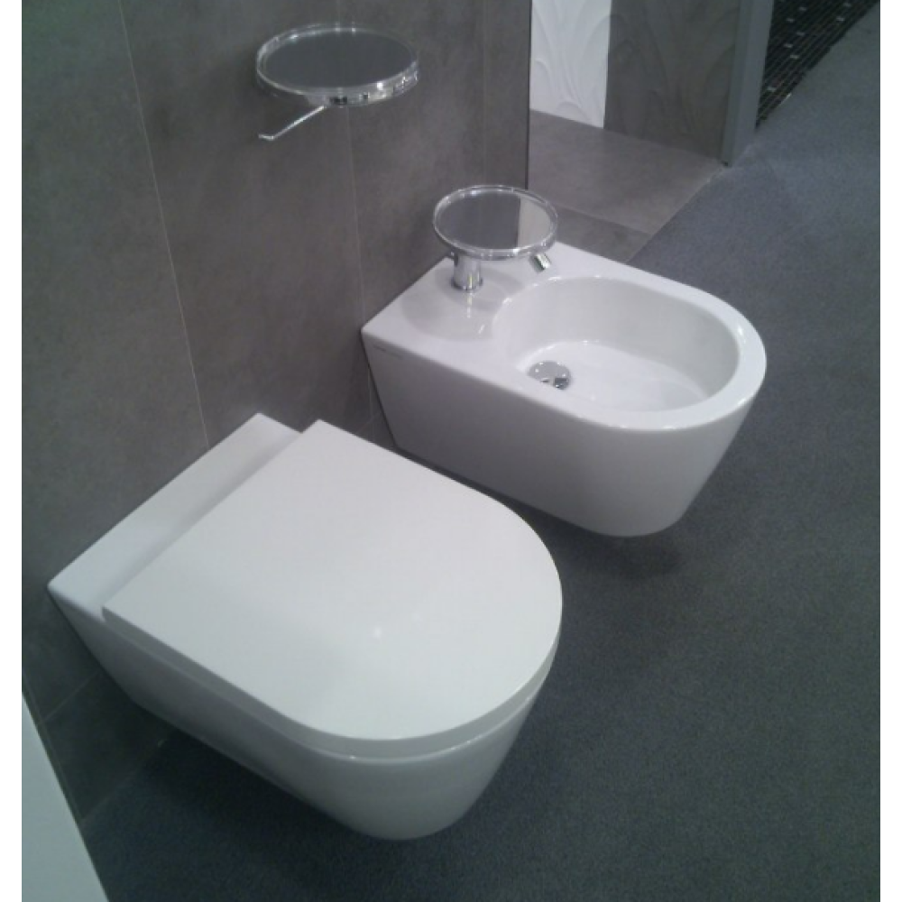 Биде Laufen Kartell 8303310003021 подвесное (8.3033.1.000.302.1)