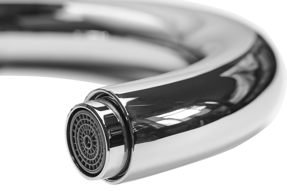 Фото Смеситель для кухни ПСМ-ПРОФСАН PSM-100-3 ЭЛИТ тип См-МОЦБА