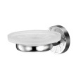 Мыльница с держателем WasserKRAFT Isen 4029