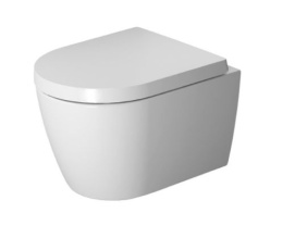 Инсталляция Geberit с безободковым унитазом Duravit ME by Starck 458.125.21.1/45300900A1/0020190000,