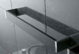 Фото Держатель полотенца Globo Open Space (OPW20)