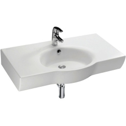 Фото Раковина Jacob Delafon Ove E1703-00, 90,5 х 47 см