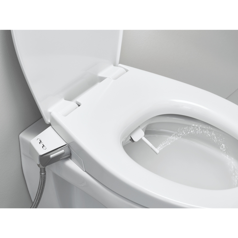Крышка-биде Grohe Bau Ceramic 39648SH0 без фена