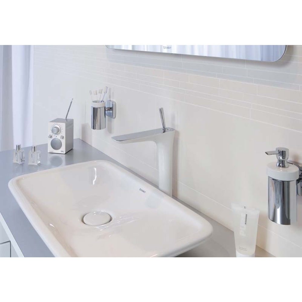 Смеситель для раковины Hansgrohe PuraVida (15081000) хром