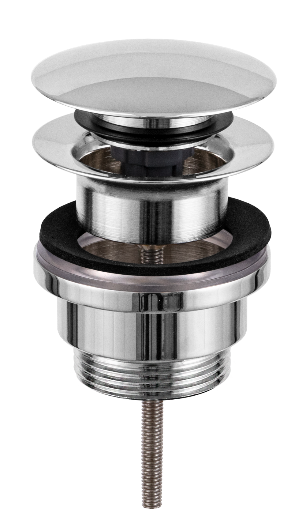 Фото Донный клапан универсальный 1”1/4 Remer 905CCR114