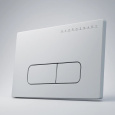 Клавиша смыва Hydrosmart (07811.W) механическая, белый