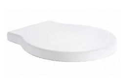 Фото Сидение с крышкой для унитаза Globo Bowl+ (SB022BI)