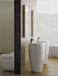 Раковина Laufen Alessi One 811972 (8.1197.2.400.104.1)