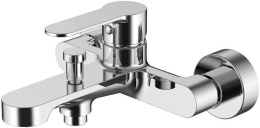 Фото Смеситель для ванны с душем Aquanet Passion AF300-20С