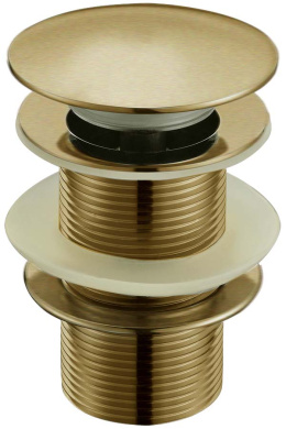 Фото Слив для раковины Boheme Medici (610) бронза