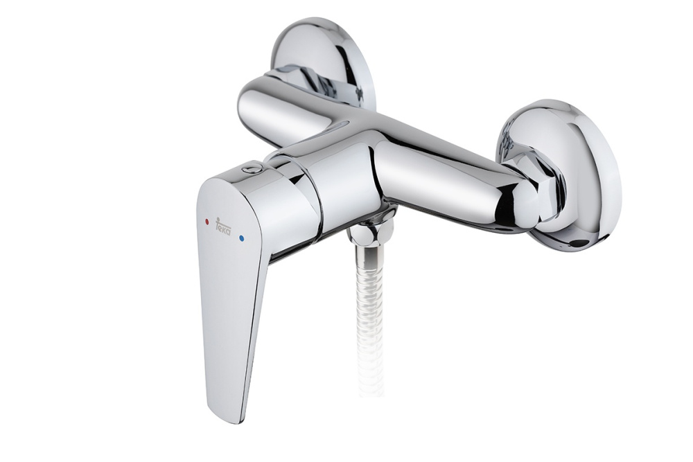 Фото Смеситель Teka Sineu 832321200 для душа