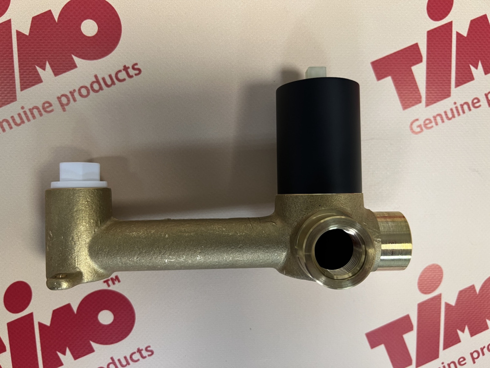 Фото Смеситель для раковины встроенный Timo Anni 2771/03SM черный