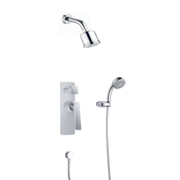 Душевая система Timo Helmi (SX-4059/00-16SM) хром