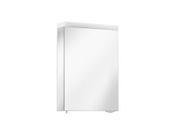 Зеркальный шкаф Keuco Royal Reflex 24001171101, алюминий