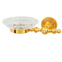 Фото Мыльница Boheme Imperiale (10403) золото