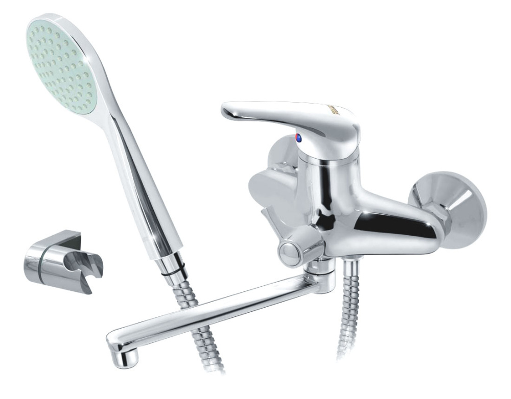 Смеситель для ванны/раковины MB короткий излив Варион 7025633