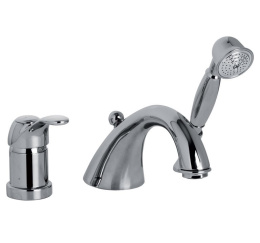 Фото FIMA Carlo Frattini Lamp F3314CR Смеситель для ванны