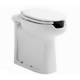 Унитаз напольный Globo Ausilia (DS026.BI) белый