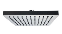 Remer 356SD30X Душевая головка с шарнирным соединением, пластик 300*300