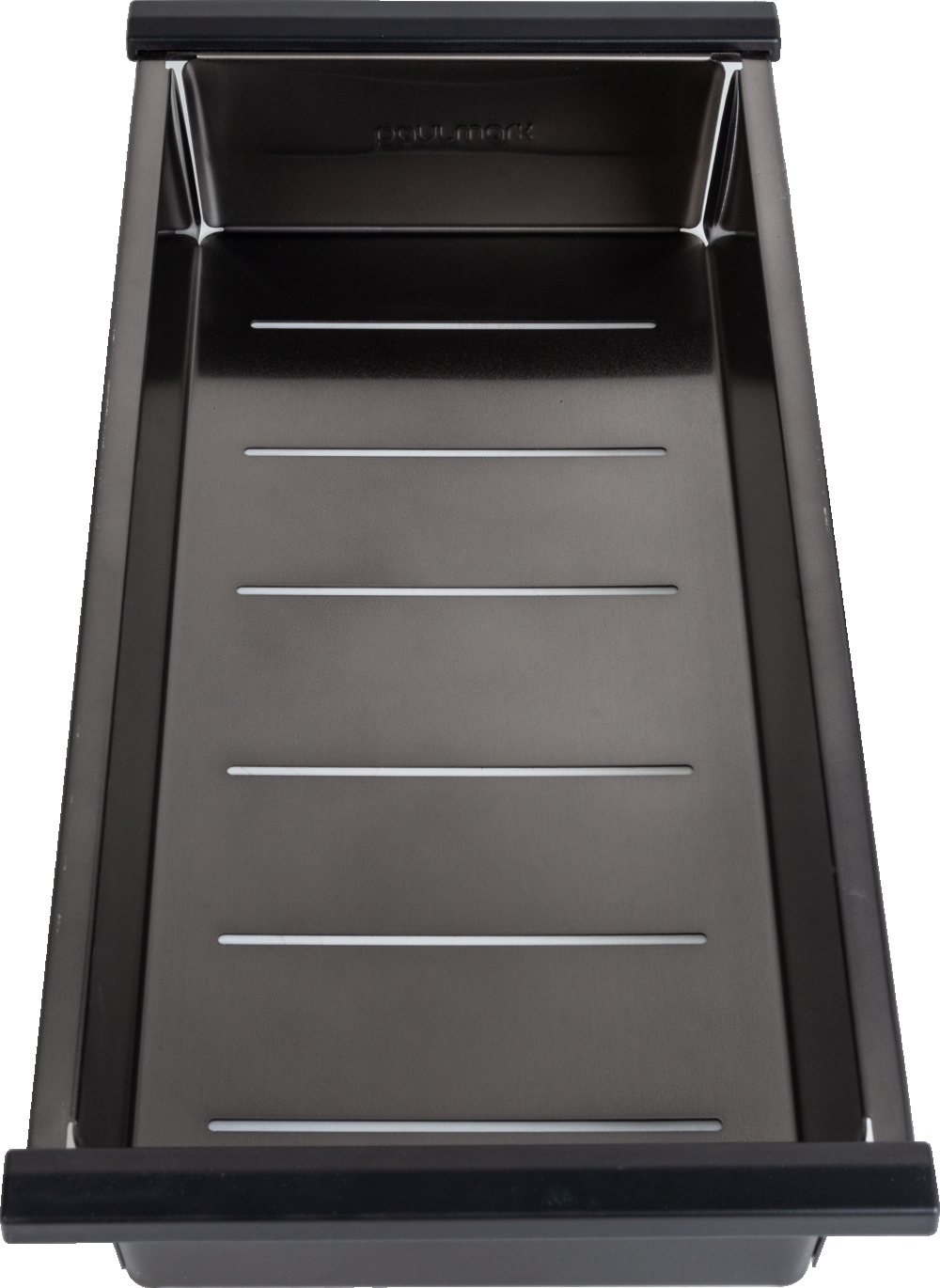 Коландер Paulmark Advance (A450-GM) воронёная сталь