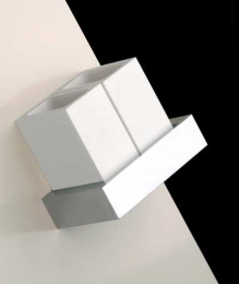 Стакан для щеток Gessi Rettangolo (20810#031) белый