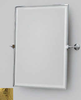 Косметическое зеркало ArtCeram Victoria (HEA034 73) золото