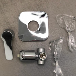 Фото Смеситель для душа Paini Arena 92CR690FT1LMKM хром