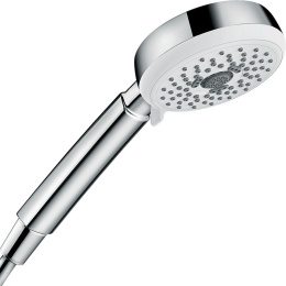 Ручной душ Hansgrohe Crometta (26823400) хром, белый
