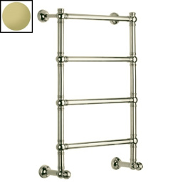 Водяные полотенцесушители Полотенцесушитель водяной Margaroli Armonia 9-464-5, 94645505EGN, английское золото