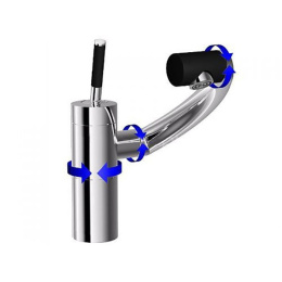 Кухонный набор Grohe K400 со смесителем для кухни Damixa Arc 290007464