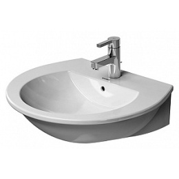 Раковина 55 см Duravit Darling New 2621550000, белый