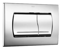 Фото Клавиша смыва Roca Active (8901150B1) хром