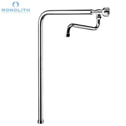 Фото Смеситель Monolith OLIMPO004 (R0601010101) с водяной колонкой