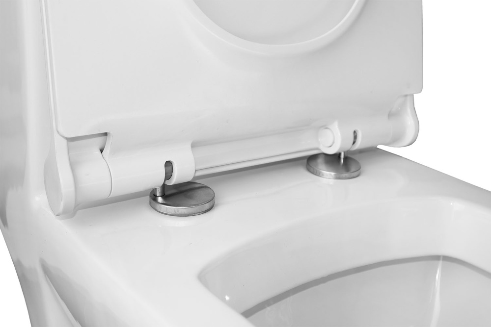 Унитаз-моноблок Azario zeno (AZ-1169) Белый