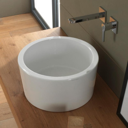 Раковина накладная Scarabeo Bucket 8807
