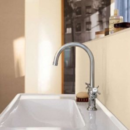 AXOR Montreux 16506000 Смеситель для раковины (хром)