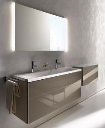 Фото Зеркало с подсветкой Keuco Royal Reflex 14096003000, белый