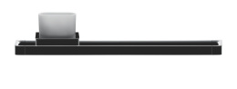 Hansgrohe Axor Universal 42832000 Полотенцедержатель-рейлинг (хром)