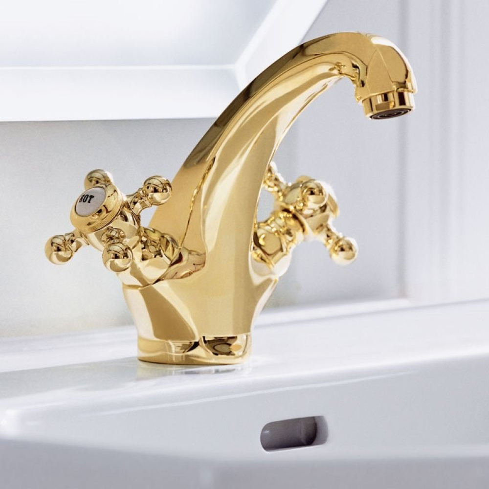 Фото Смеситель для раковины Kludi Adlon (510104520)