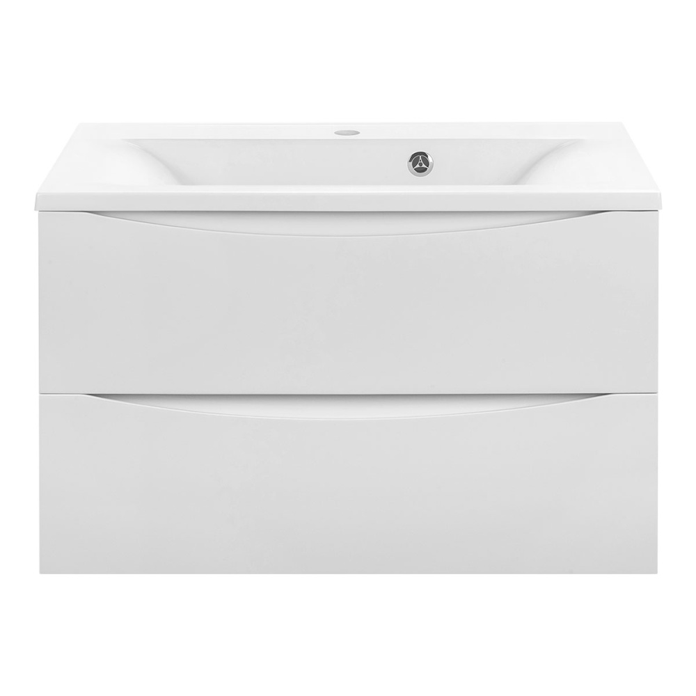 Фото База под раковину Vincea Mia (VMC-2MA800GW) G.White