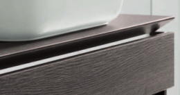 Тумба под раковину Legato B124 00PN