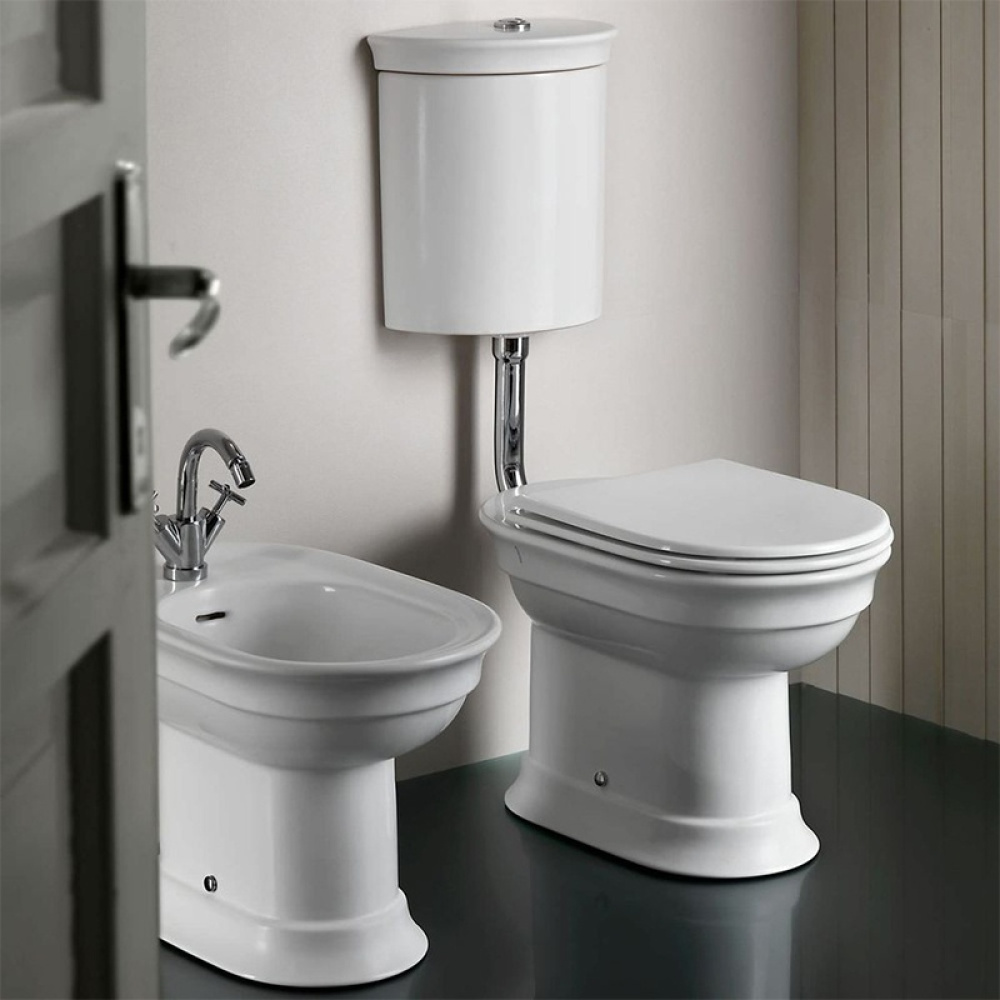 Фото Сиденье для унитаза Hatria Dolcevita (YXXR01)