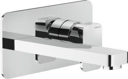 NOBILI Loop LP90198/1CR Смеситель для раковины (хром)
