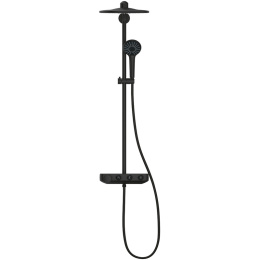 Душевая система Grohe Euphoria SmartControl System 310 Duo 22120KF0 с термостатом Фантомный черный