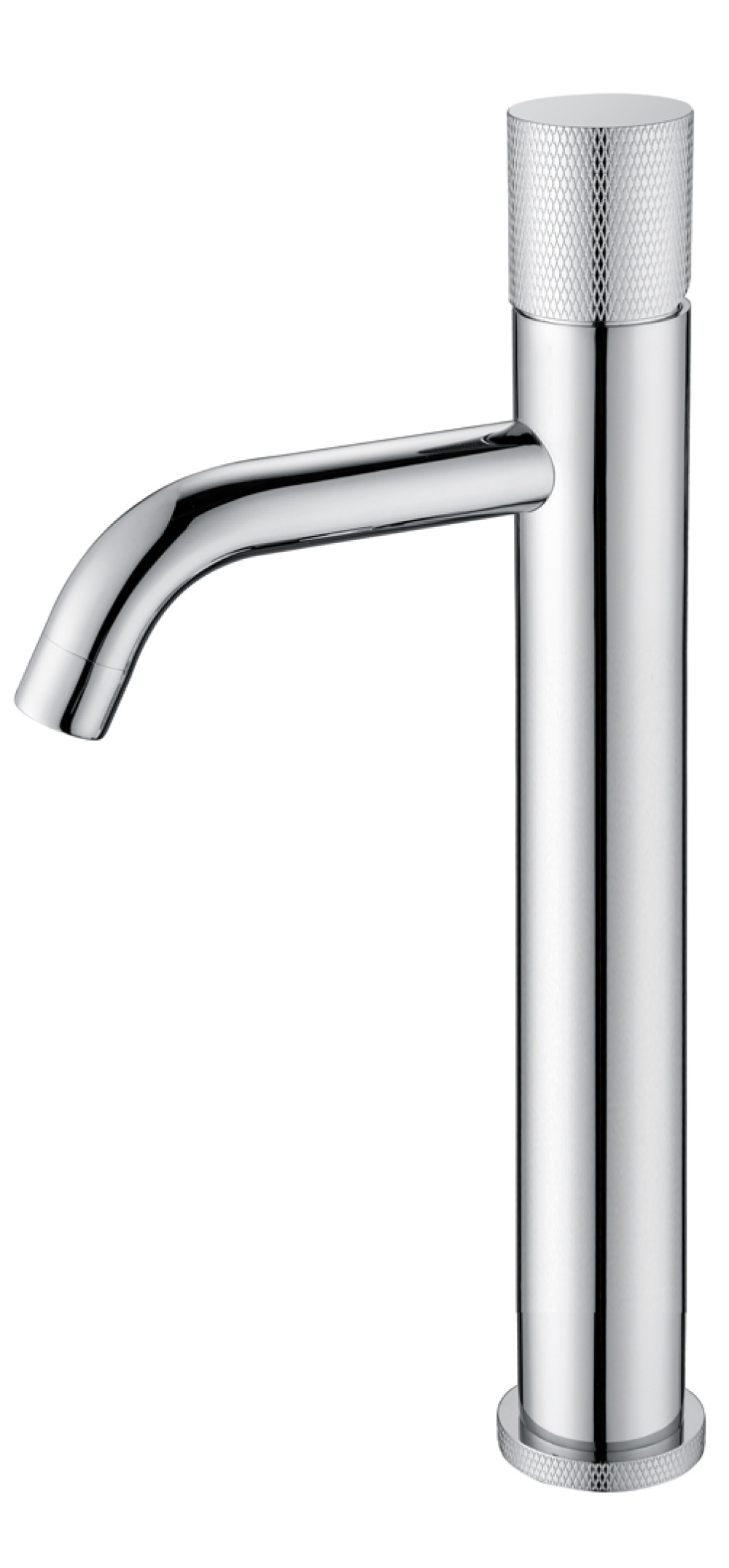 Фото Смеситель для умывальника Boheme Stick (122-CRCR.2) хром