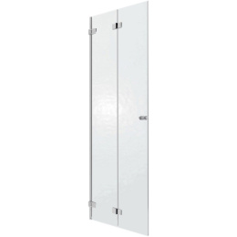 Дверь душевого уголка Radaway Arta KDD B 80 L фурнитура Хром стекло прозрачное 386160-03-01L