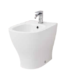 Биде напольное ArtCeram Ten (TEB001 01 00) белый