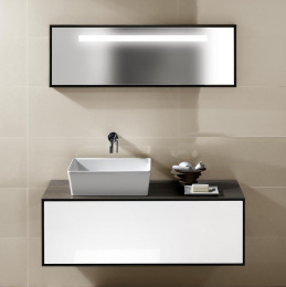 Фото Накладная раковина Hatria Happy hour (YXSL01) белый