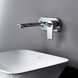 Смеситель Ideal Standard Tesi встраиваемый для раковины, хром, A6578AA