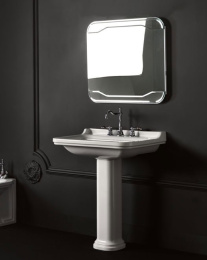 Зеркало Kerasan Waldorf 740601 100 с выключателем